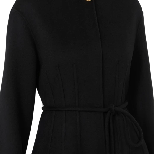 MAX MARA STUDIO ŽENSKI KAPUT CRNA 52118
