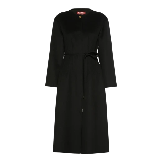 MAX MARA STUDIO ŽENSKI KAPUT CRNA 52118