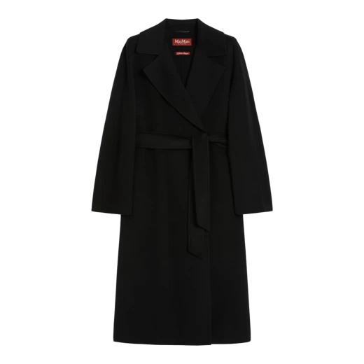 MAX MARA STUDIO ŽENSKI KAPUT CRNA 52119