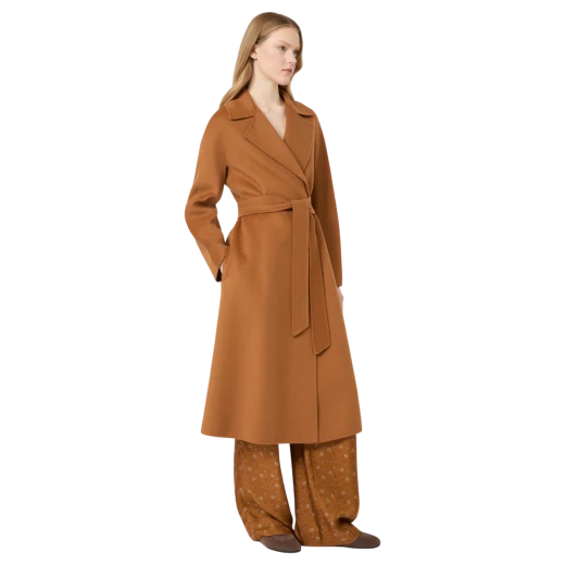 MAX MARA STUDIO ŽENSKI KAPUT SMEĐA 52120