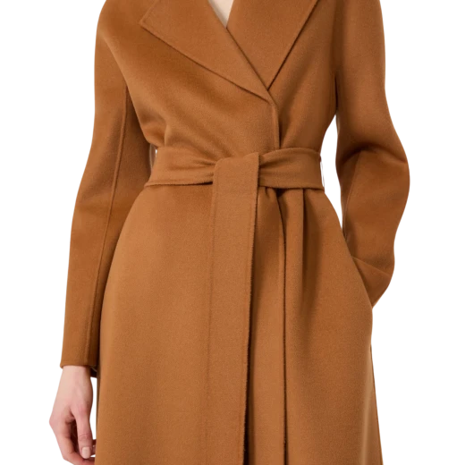 MAX MARA STUDIO ŽENSKI KAPUT SMEĐA 52120