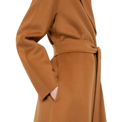 MAX MARA STUDIO ŽENSKI KAPUT SMEĐA 52120
