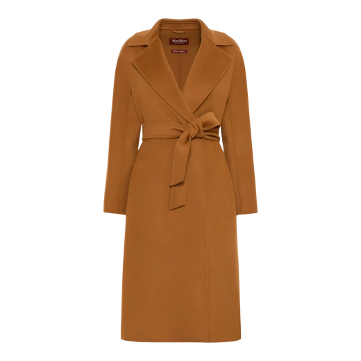 MAX MARA STUDIO ŽENSKI KAPUT SMEĐA 52120