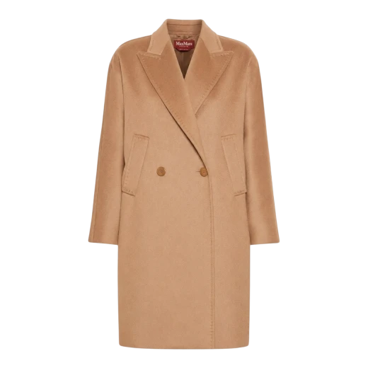 MAX MARA STUDIO ŽENSKI KAPUT BEŽ