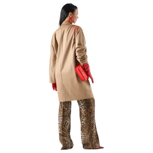 MAX MARA STUDIO ŽENSKI KAPUT BEŽ 52123