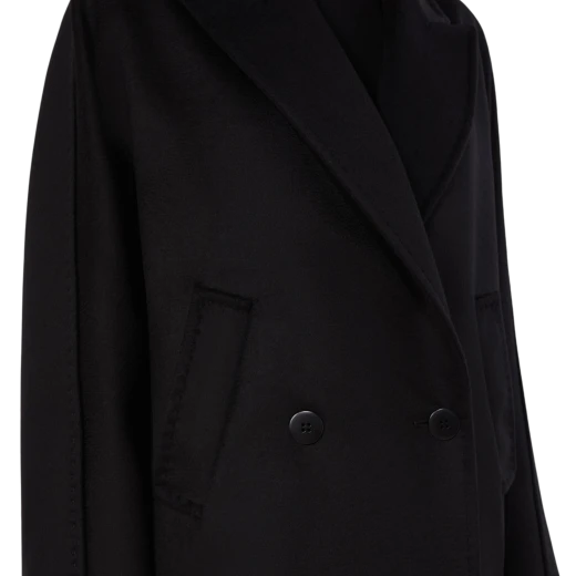 MAX MARA STUDIO ŽENSKI KAPUT CRNA 52124
