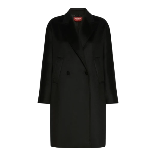 MAX MARA STUDIO ŽENSKI KAPUT CRNA 52124