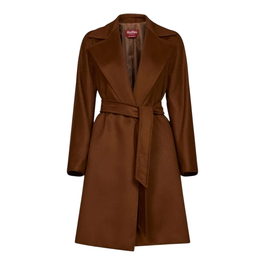 MAX MARA STUDIO ŽENSKI KAPUT SMEĐA