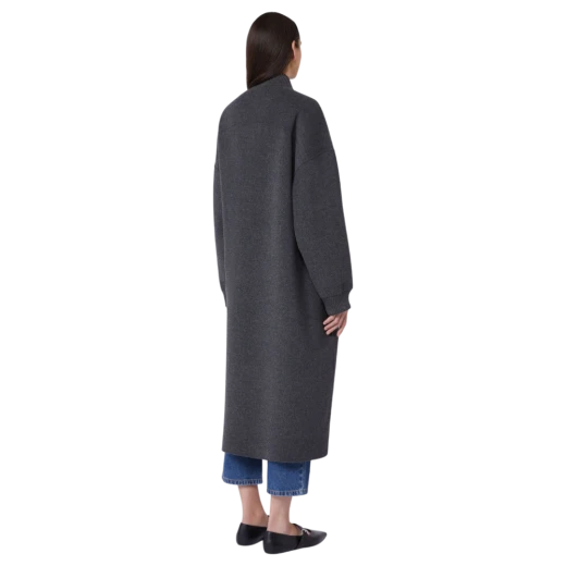 MAX MARA WEEKEND ŽENSKI KAPUT SIVA 47067