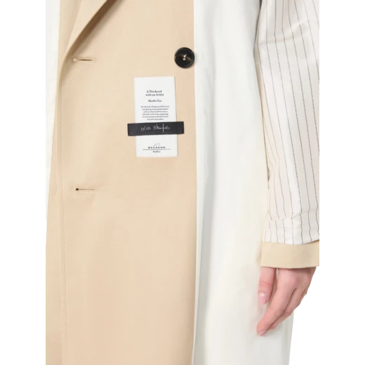 MAX MARA WEEKEND ŽENSKI KAPUT LJUBIČASTA 47068