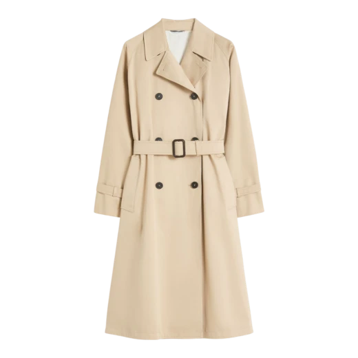 MAX MARA WEEKEND ŽENSKI KAPUT LJUBIČASTA 47068