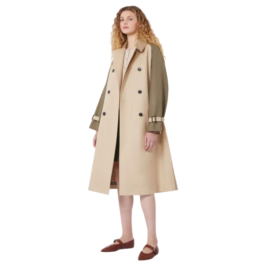 MAX MARA WEEKEND ŽENSKI KAPUT BEŽ