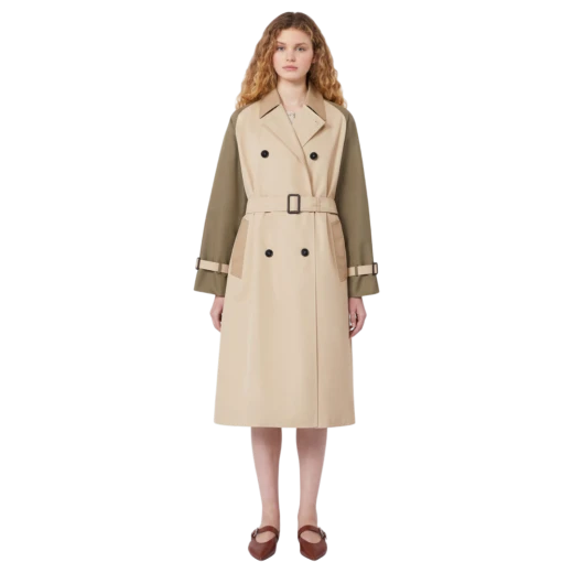 MAX MARA WEEKEND ŽENSKI KAPUT BEŽ 47071