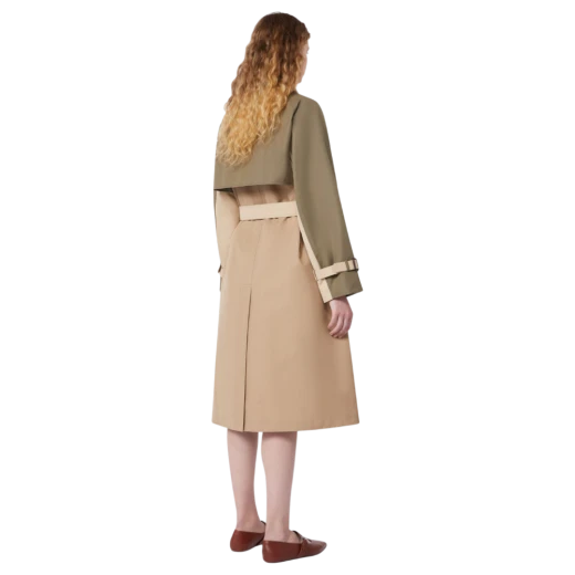 MAX MARA WEEKEND ŽENSKI KAPUT BEŽ 47071