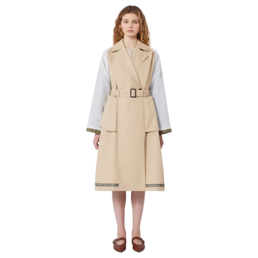 MAX MARA WEEKEND ŽENSKI KAPUT BEŽ 47071