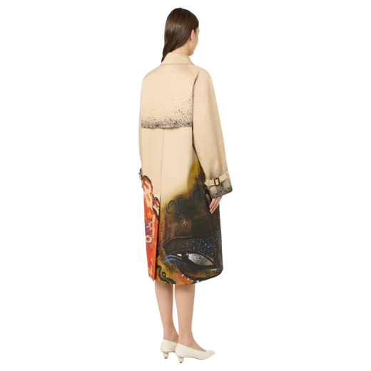 MAX MARA WEEKEND ŽENSKI KAPUT BEŽ 47073