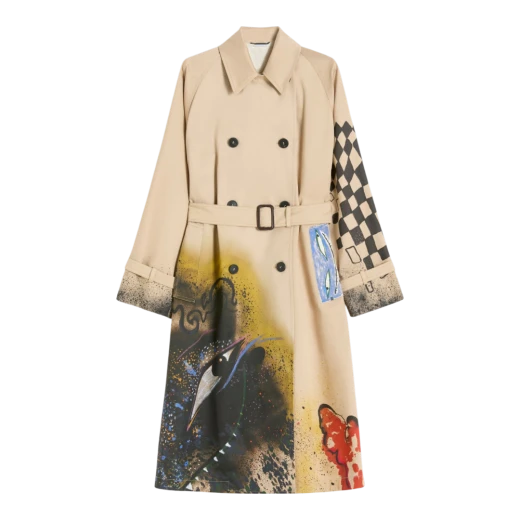 MAX MARA WEEKEND ŽENSKI KAPUT BEŽ 47073