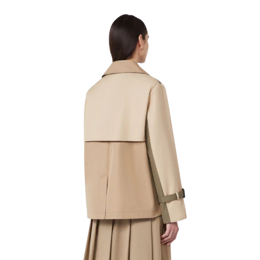 MAX MARA WEEKEND ŽENSKI KAPUT SMEĐA 47074