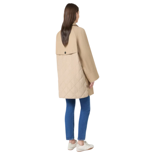 MAX MARA WEEKEND ŽENSKI KAPUT SMEĐA 47075