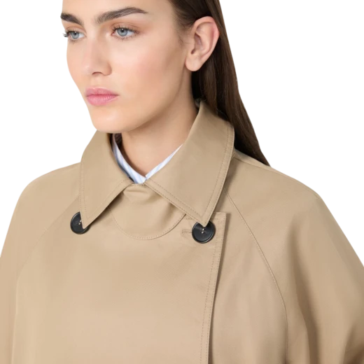 MAX MARA WEEKEND ŽENSKI KAPUT SMEĐA 47075