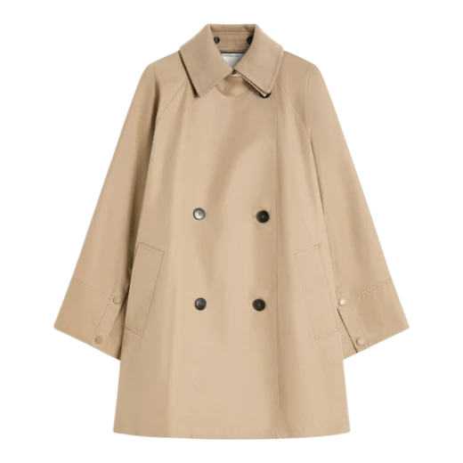 MAX MARA WEEKEND ŽENSKI KAPUT SMEĐA 47075