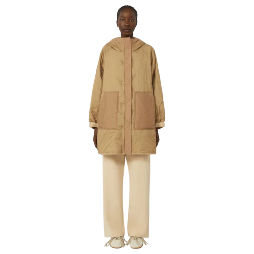 MAX MARA WEEKEND ŽENSKI KAPUT BEŽ 47119