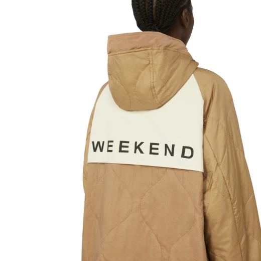 MAX MARA WEEKEND ŽENSKI KAPUT BEŽ 47119
