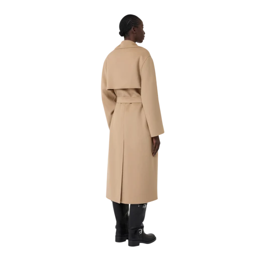 MAX MARA WEEKEND ŽENSKI KAPUT BEŽ 51933