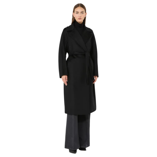 MAX MARA WEEKEND ŽENSKI KAPUT CRNA 51934