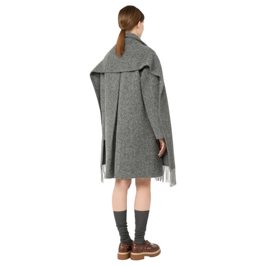 MAX MARA WEEKEND ŽENSKI KAPUT SIVA 51936