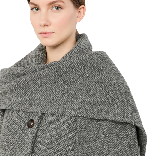 MAX MARA WEEKEND ŽENSKI KAPUT SIVA 51936