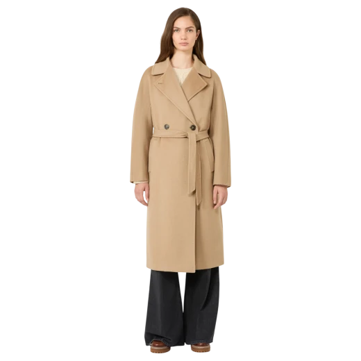 MAX MARA WEEKEND ŽENSKI KAPUT BEŽ 51937