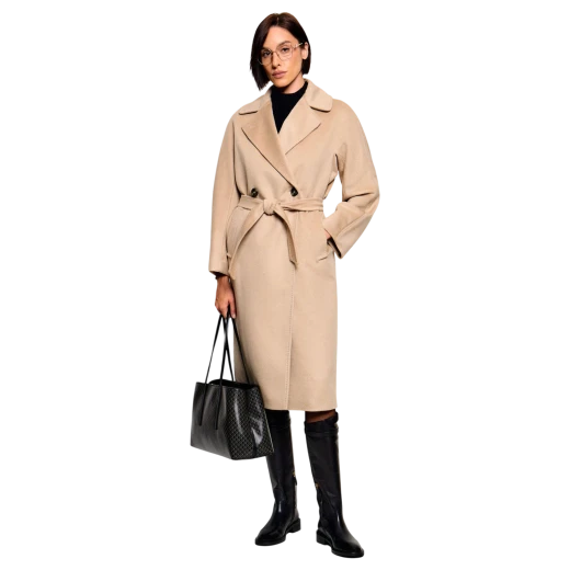 MAX MARA WEEKEND ŽENSKI KAPUT BEŽ