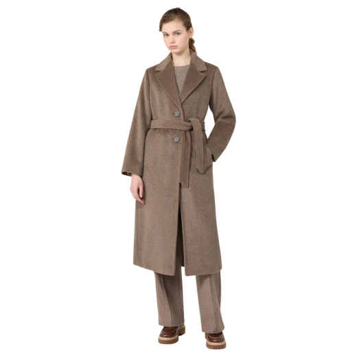 MAX MARA WEEKEND ŽENSKI KAPUT SMEĐA 51941