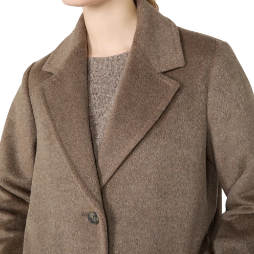 MAX MARA WEEKEND ŽENSKI KAPUT SMEĐA 51941