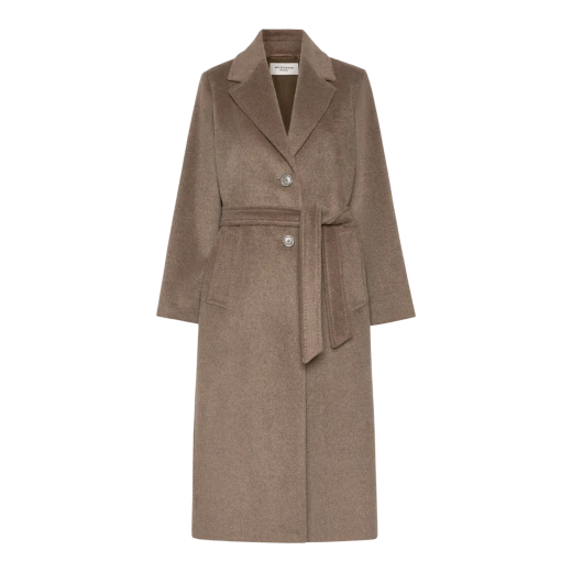 MAX MARA WEEKEND ŽENSKI KAPUT SMEĐA 51941