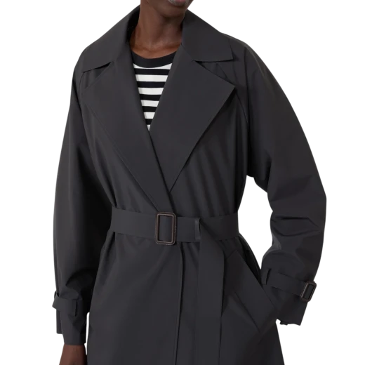 MAX MARA WEEKEND ŽENSKI KAPUT CRNA 51942
