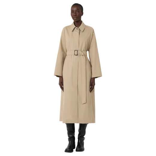 MAX MARA WEEKEND ŽENSKI KAPUT BEŽ 51943