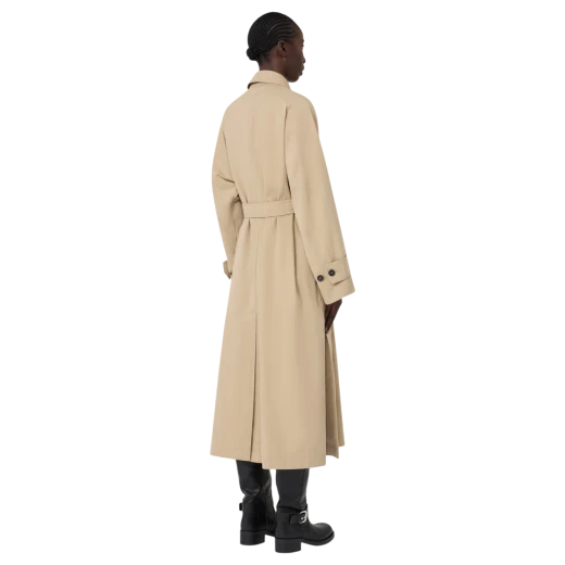 MAX MARA WEEKEND ŽENSKI KAPUT BEŽ 51943