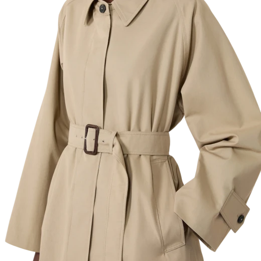 MAX MARA WEEKEND ŽENSKI KAPUT BEŽ 51943