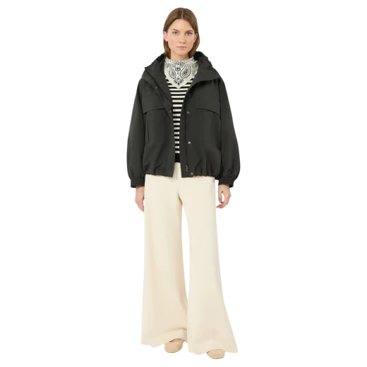 MAX MARA WEEKEND ŽENSKI KAPUT CRNA
