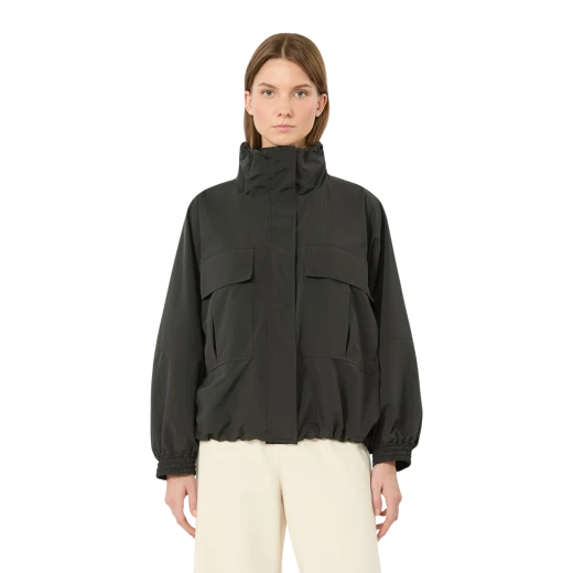 MAX MARA WEEKEND ŽENSKI KAPUT CRNA 51944