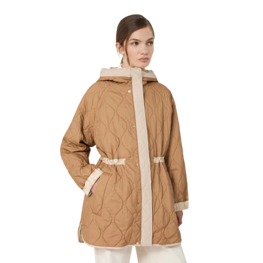 MAX MARA WEEKEND ŽENSKI KAPUT BEŽ 52021