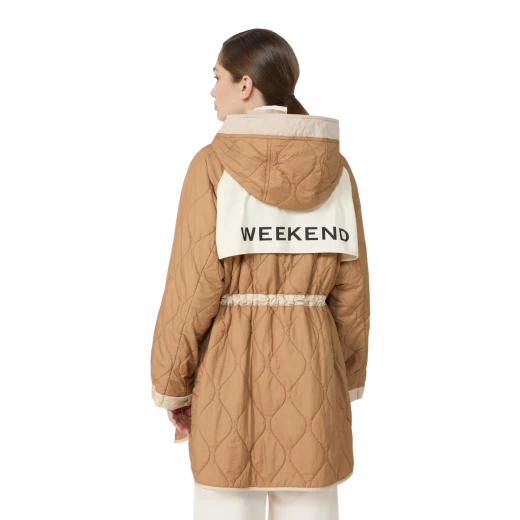 MAX MARA WEEKEND ŽENSKI KAPUT BEŽ 52021