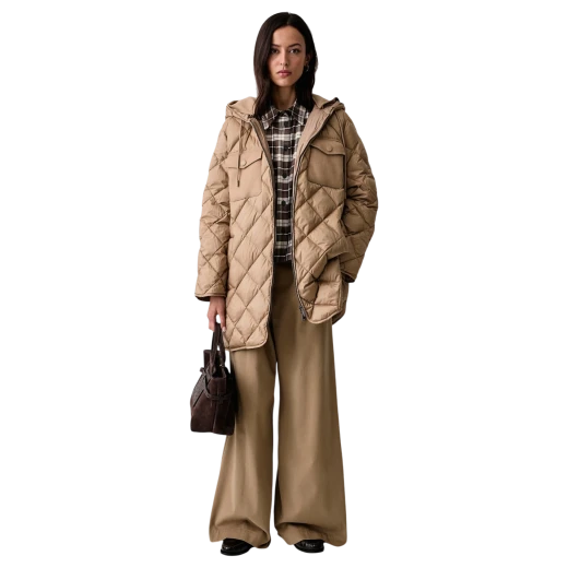 MAX MARA WEEKEND ŽENSKI KAPUT BEŽ 52022