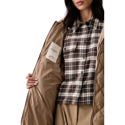 MAX MARA WEEKEND ŽENSKI KAPUT BEŽ 52022
