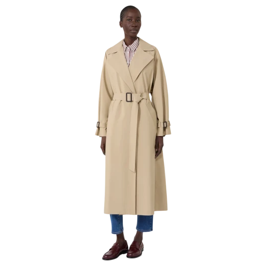 MAX MARA WEEKEND ŽENSKI KAPUT BEŽ 53781