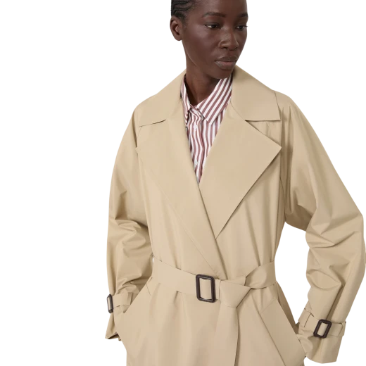 MAX MARA WEEKEND ŽENSKI KAPUT BEŽ 53781