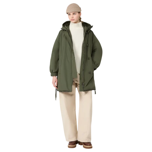 MAX MARA WEEKEND ŽENSKI KAPUT MASLINASTA