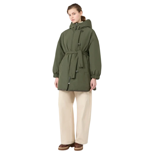 MAX MARA WEEKEND ŽENSKI KAPUT MASLINASTA 54349